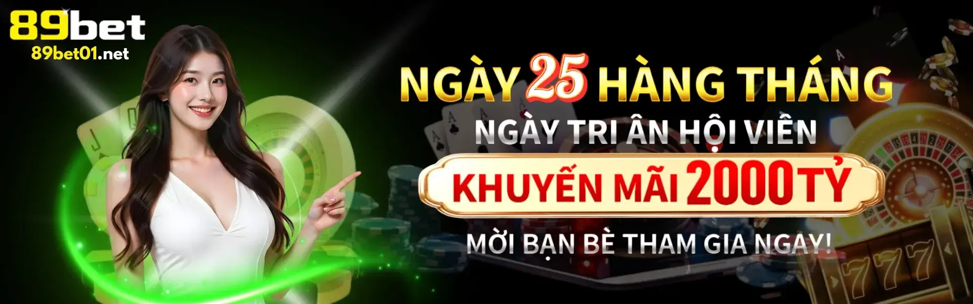 Ngày 25 hội viên